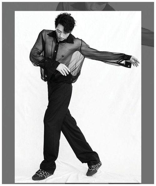 男明星吊大,科技與藝術(shù)的完美融合