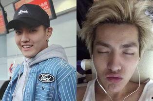 國外男明星化妝嗎,揭秘男性化妝潮流