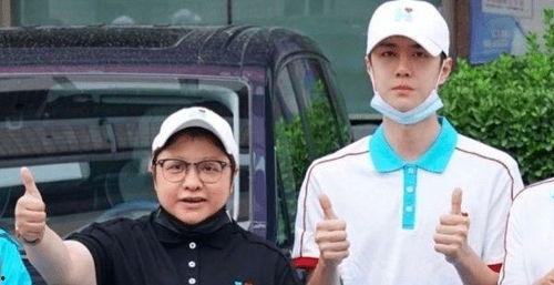 救援隊(duì)爆料韓紅視頻,救援隊(duì)親述感人瞬間