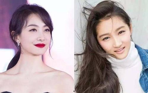 女明星發(fā)色對(duì)比,女明星們的發(fā)色對(duì)比美學(xué)之旅