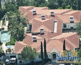 明星誰的房子最大,揭秘誰的房子最大