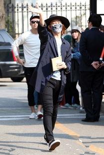 中國明星黃金搭配衣服,中國明星們的時尚黃金搭配秘籍