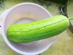 水瓜囊吃用,天然美味，健康養(yǎng)生的綠色食品