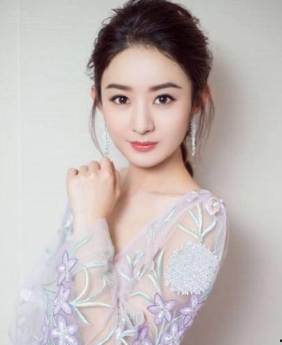 我最喜歡的明星趙麗穎,從熒幕小花到實(shí)力派女神的蛻變之路