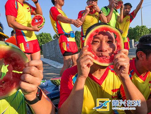 吃瓜比賽報幕,吃瓜比賽精彩瞬間大盤點