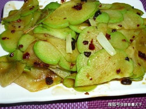 吃炒佛手瓜會胖嗎,吃炒佛手瓜會胖嗎？