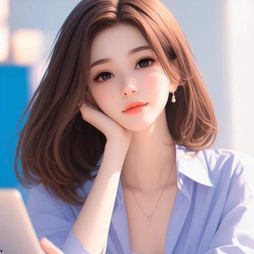 今日頭條什么頭像好看女,揭秘時(shí)尚潮流，這些頭像好看女生必備！