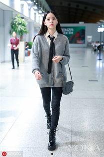 明星毛衣針織套裝,溫暖時尚，演繹冬日魅力