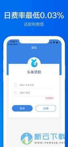 頭條的借款是什么,輕松融資，助力夢想起航”