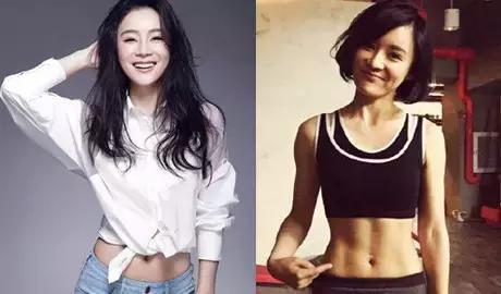 女明星為啥瘦,揭秘女明星保持苗條身材的秘訣