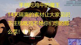 辰小呆瓜吃雞,歡樂與智慧的碰撞