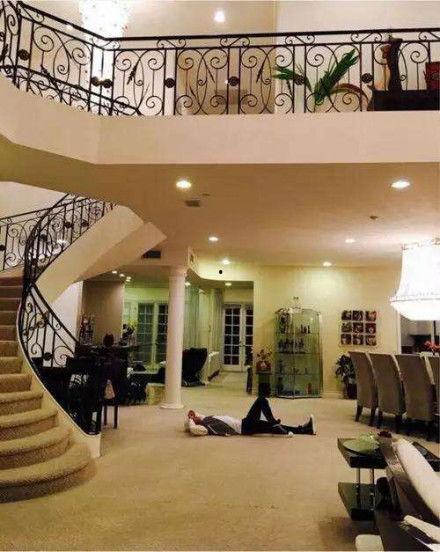 各位明星豪宅,奢華生活背后的秘密角落