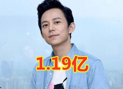 破1億明星,璀璨星途背后的故事