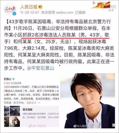 2018吸毒明星有哪些,盤點(diǎn)那些被曝光的明星